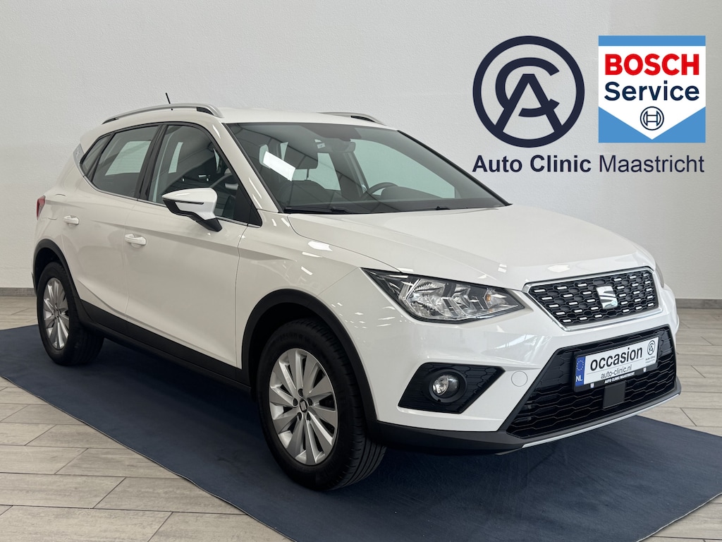 SEAT Arona 116 pk TSI Xcellence DSG / AUTOMAAT / NAVI / CRUISE /
