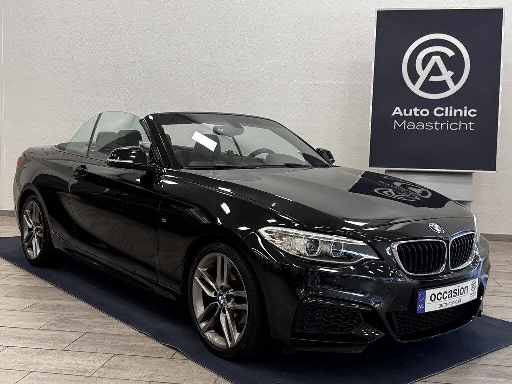 BMW 2-Serie Cabrio 218i Centennial High Executive M-SPORT