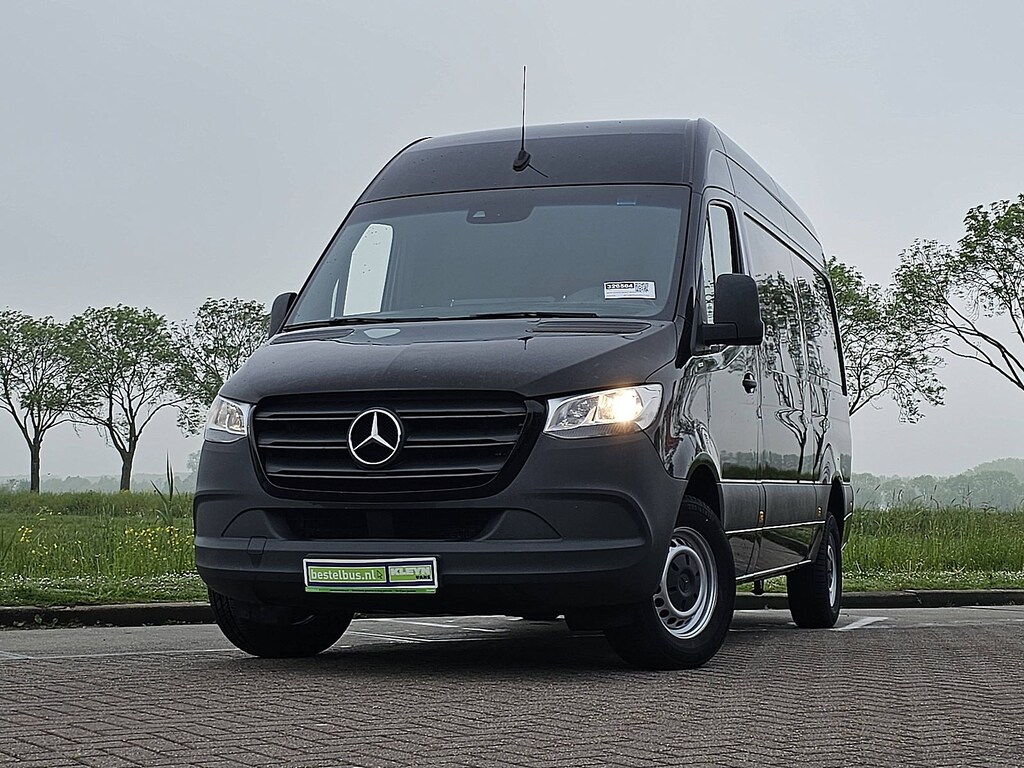 Mercedes-Benz Sprinter 315 ac automaat EURO6