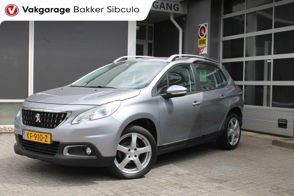 Peugeot 2008 1.2 PURET. BLUE LION