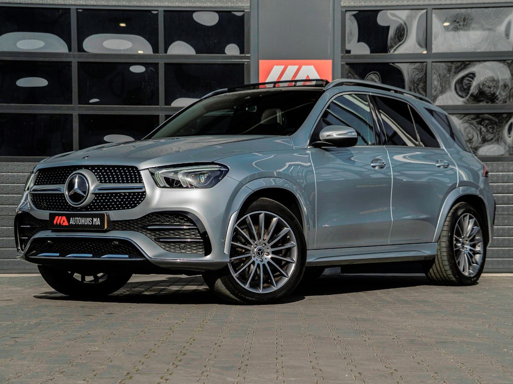 Mercedes-Benz GLE 450 4MATIC Premium Plus 7p Burmester|Panoramadak|360°Camera|