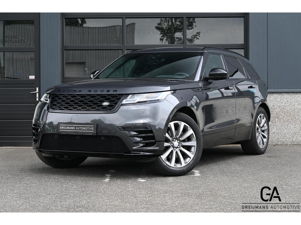 Land Rover Range Rover Velar 3.0 V6 AWD R-Dynamic HSE