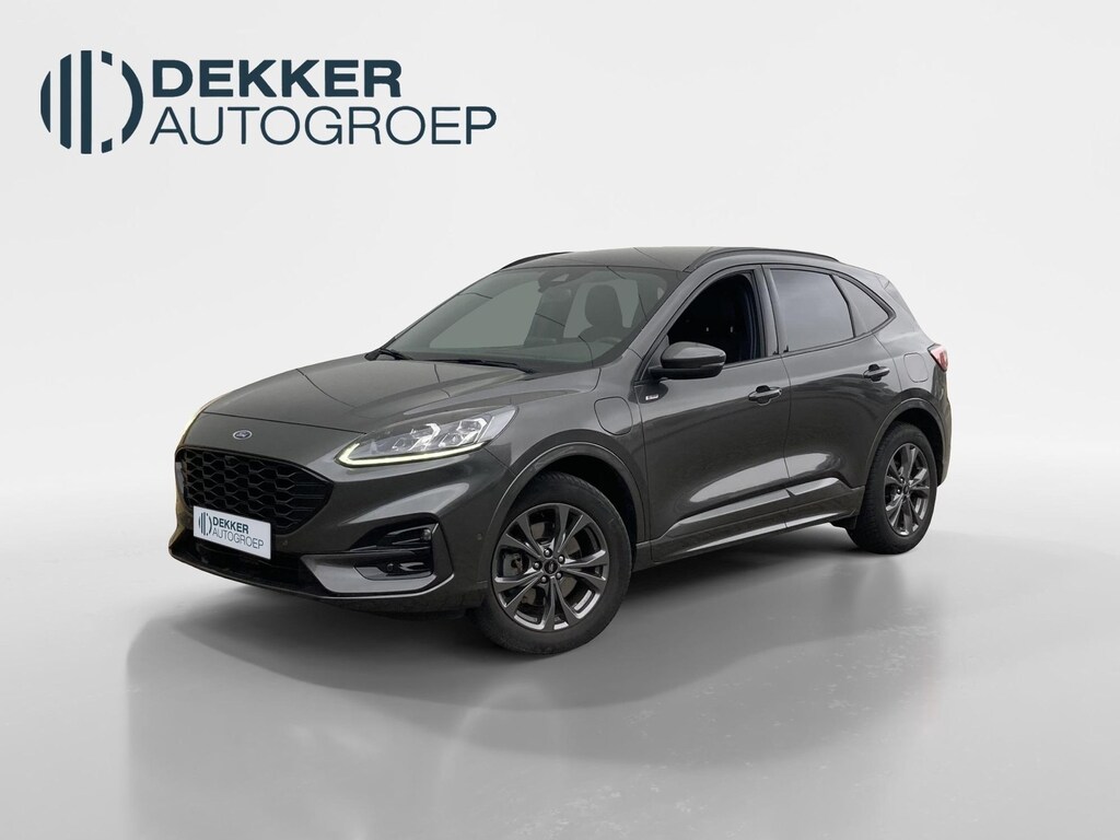 Ford Kuga 2.5 PHEV 225 pk ST-Line X B&O Premium Audio - Driver Assistance Pack - Elektrisch wegklapbare trekhaak