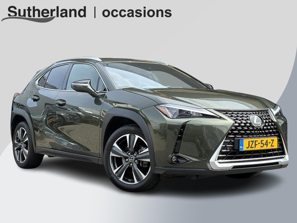 Lexus UX 250h Preference Line | 184pk | Stoel- & Stuurverwarming | Adaptive Cruise | Achteruitrijcamera | 18 Inch |