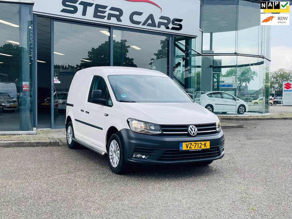 Volkswagen Caddy 1.6 TDI L1H1 BMT Trendline|Criuse Control|Navi|NAP|APK