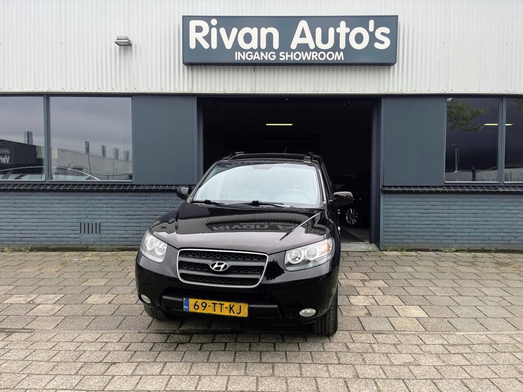Hyundai Santa Fe 2.7I V6 4WD STYLE