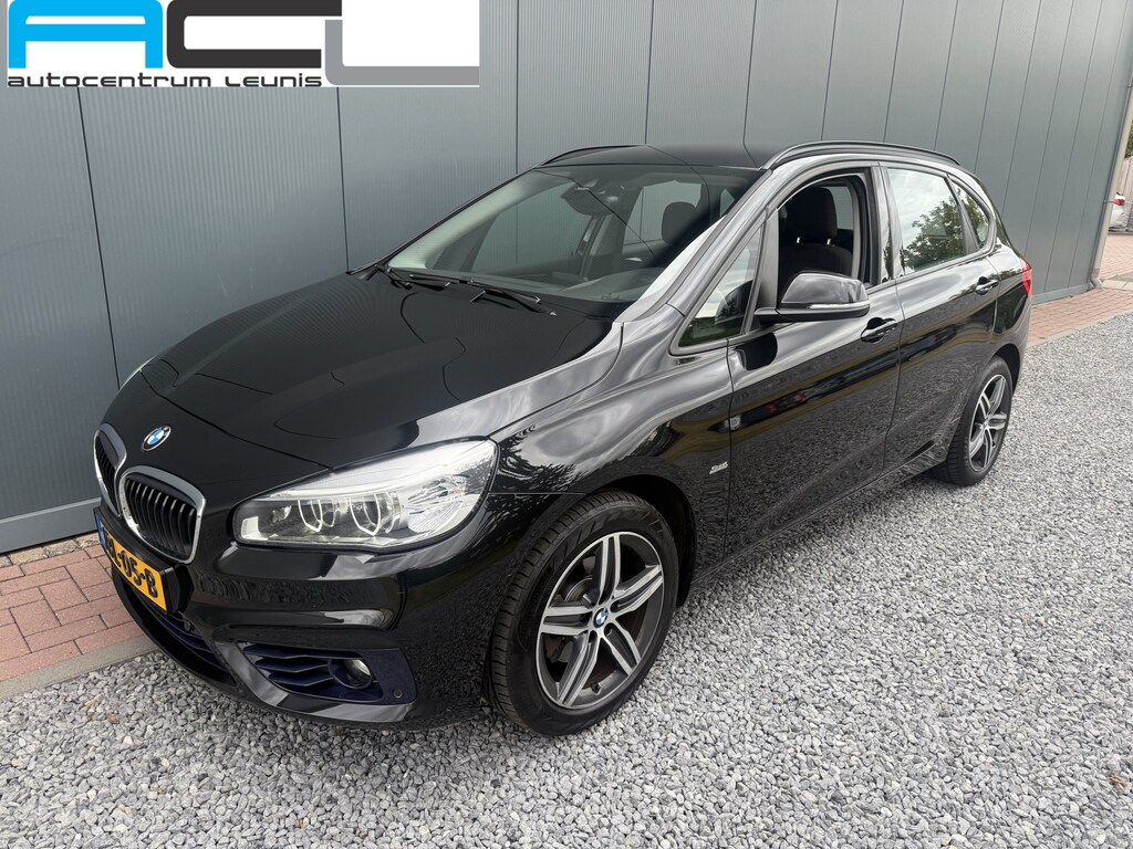 BMW 2-Serie Active Tourer 218d 2.0 150pk Automaat Executive Sportline