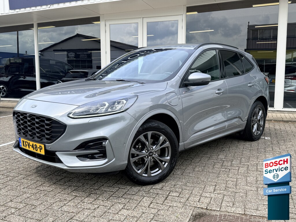 Ford Kuga 2.5 PHEV ST-Line X | Driver- en Winter Pack | B&O | Adapt. Cruise | Camera | Elektr. Achterklep