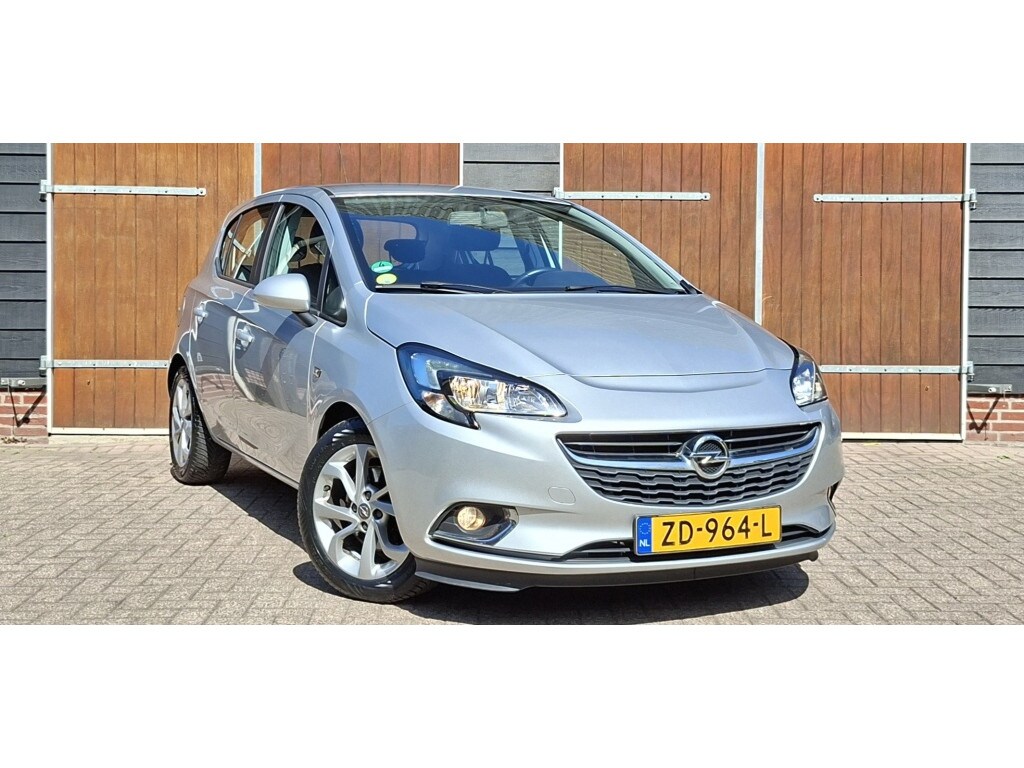 Opel Corsa 1.3 CDTI Color Ed | Bluetooth | Trekhaak | Cruise control |