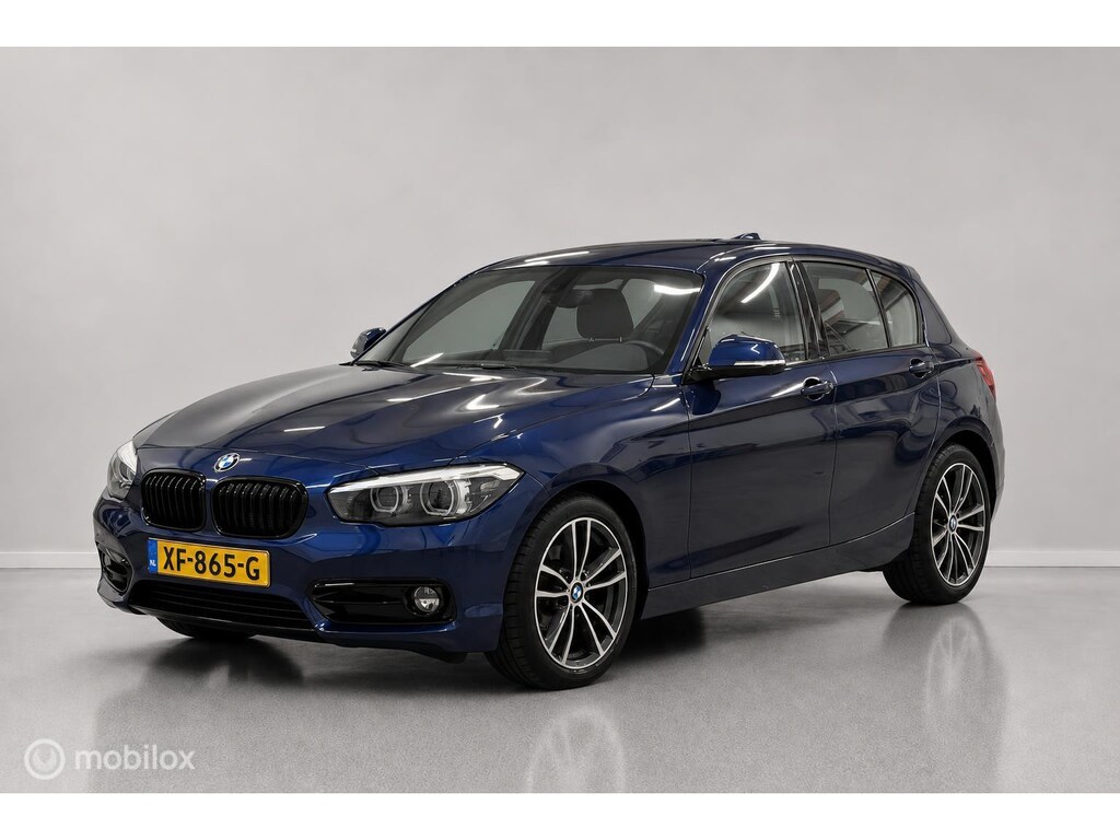 BMW 1-Serie 118i Cor. Lease Executive ✓AUT✓LED✓NAP✓PDC✓NAV