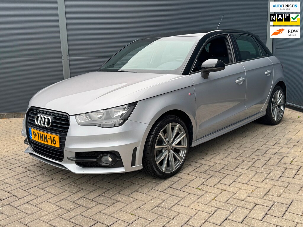Audi A1 Sportback 1.2 TFSI Nap / Navi / S line