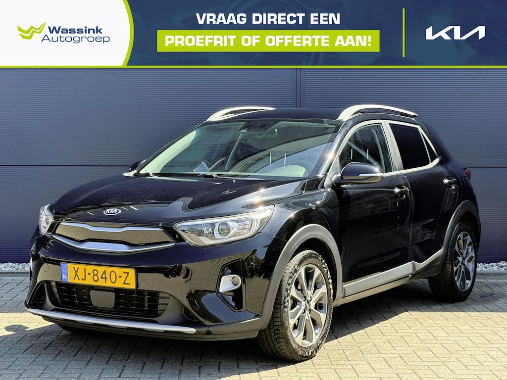 Kia Stonic 1.0 T-GDi DynamicPlusLine | Climate control | Apple Carplay/Android Auto | Camera | Trekhaak | Cruise Control