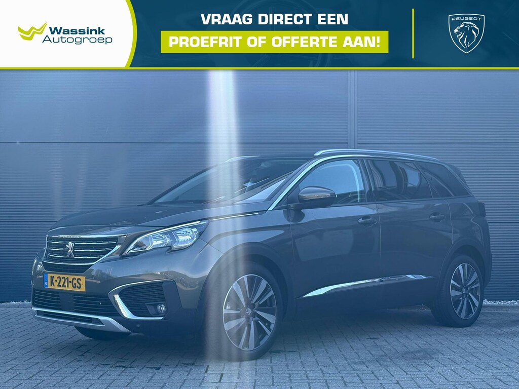 Peugeot 5008 1.2 PureTech 130pk S&S EAT8 Allure