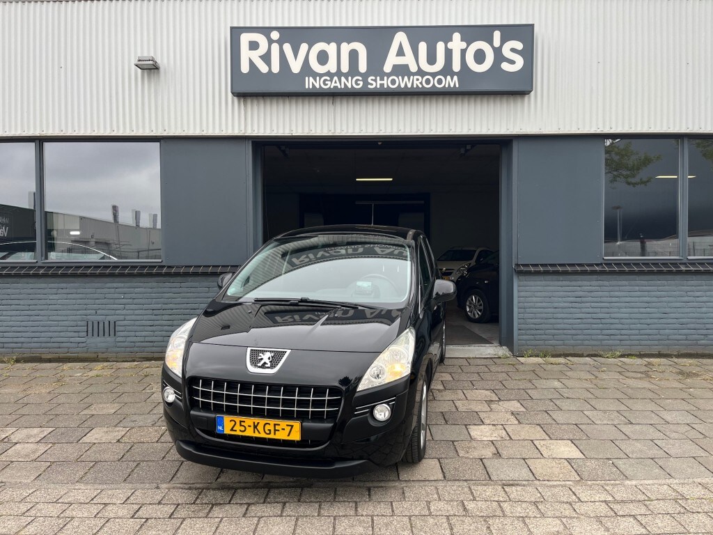 Peugeot 3008 1.6 VTI BLUE LEASE