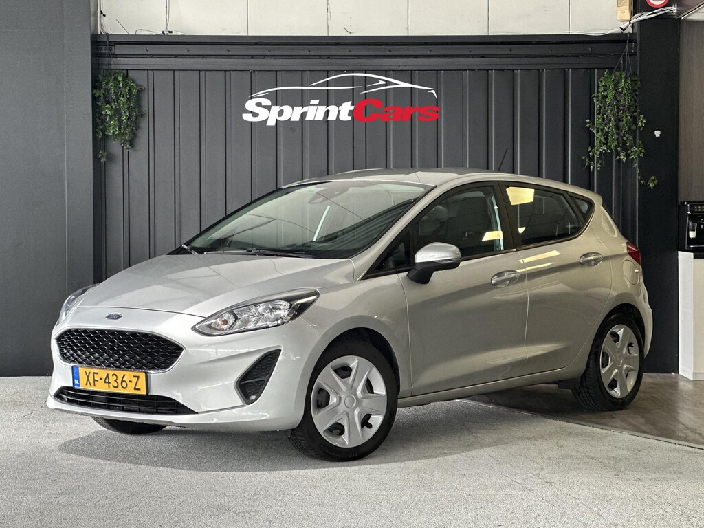 Ford Fiesta 1.1 Trend | Apple Carplay | Navigatie | Airco | Cruise Control | Hill Hold Functie |