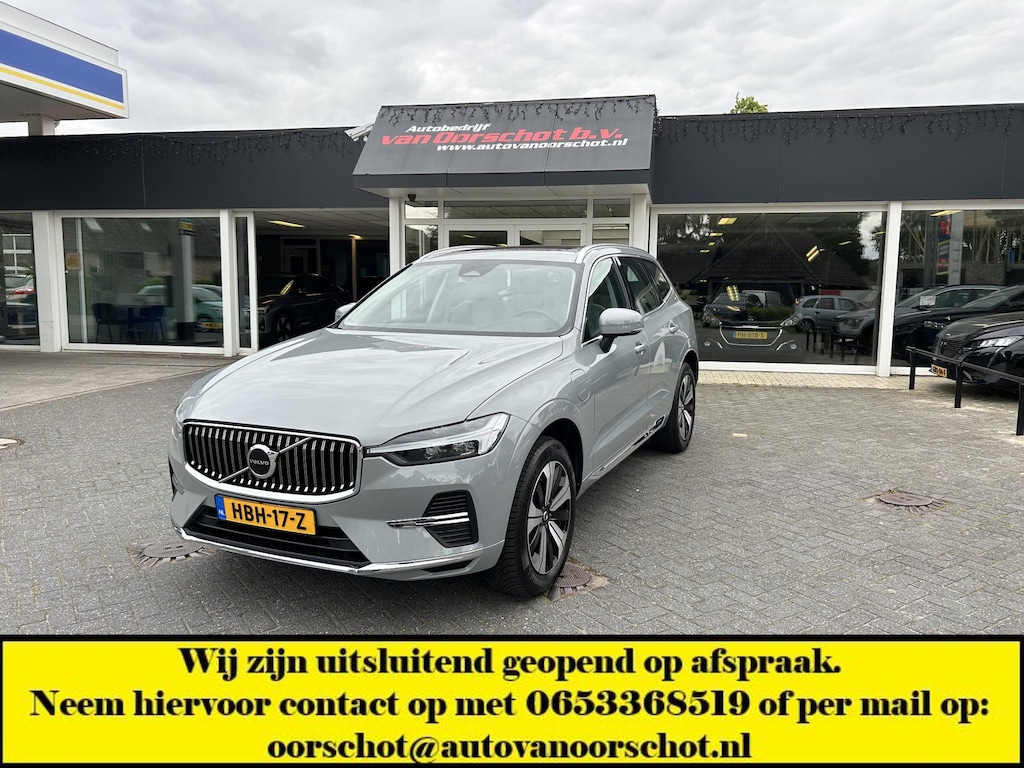 Volvo XC60 2.0 T6 Plug-in hybrid AWD Essential Bright