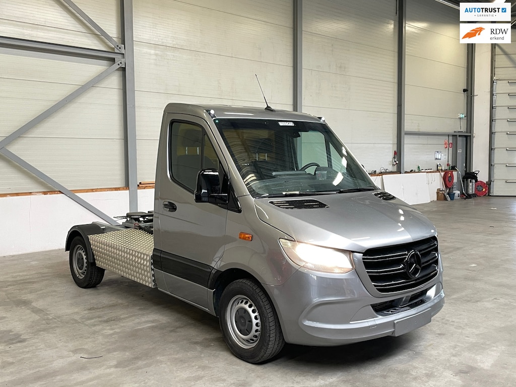 Mercedes-Benz Sprinter 315 1.9 CDI L1 BE Trekker AUTOMAAT