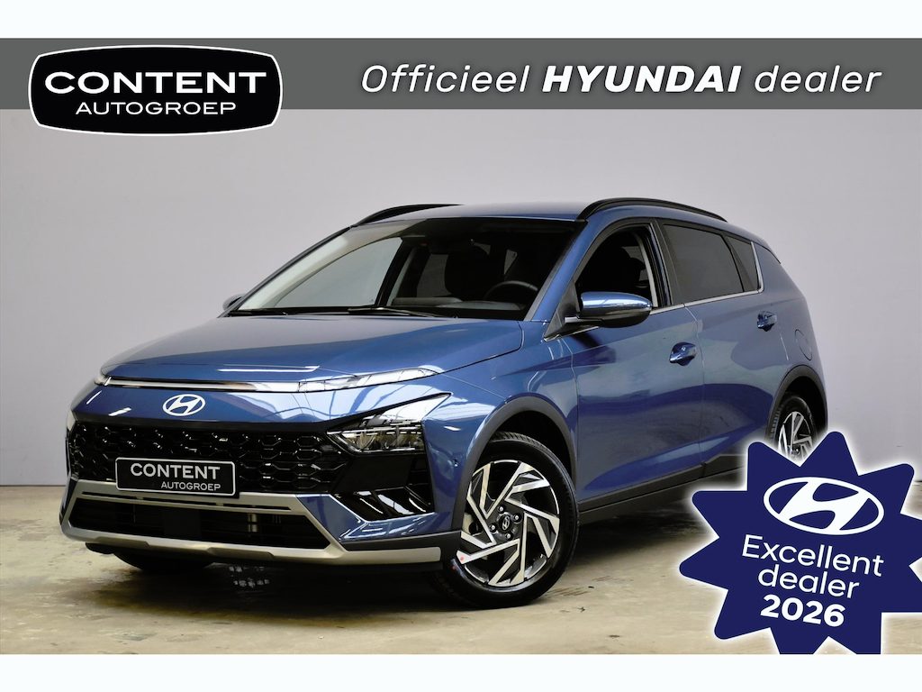 Hyundai Bayon 1.0 T-GDI Premium