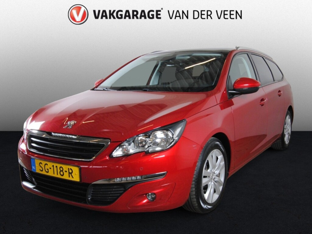 Peugeot 308 SW 1.2 PureT.Blue Lion