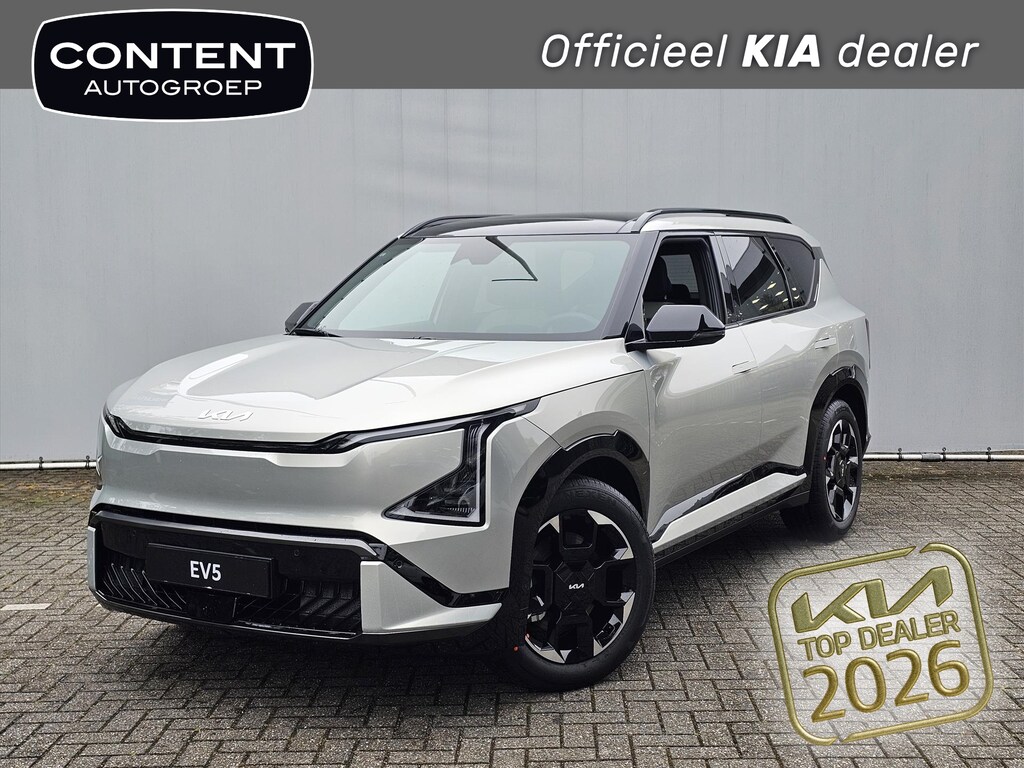 Kia EV5 81,4 kWh 217pk 2WD GT-Line Business Edition