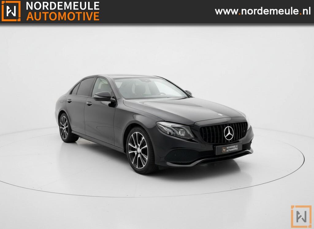 Mercedes-Benz E-klasse 220 D PRESTIGE PLUS, PANO, CARPLAY, STOELVW