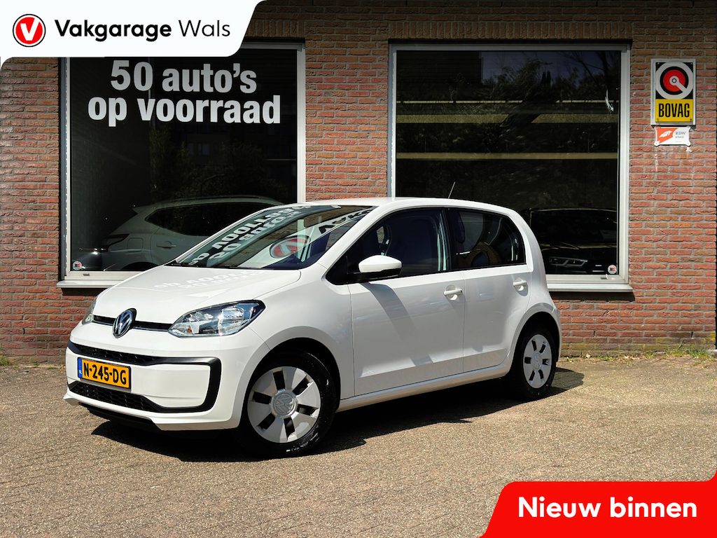 Volkswagen Up! 1.0 BMT high up! | Airco | Cruise | Parkeersensoren | Bluetooth