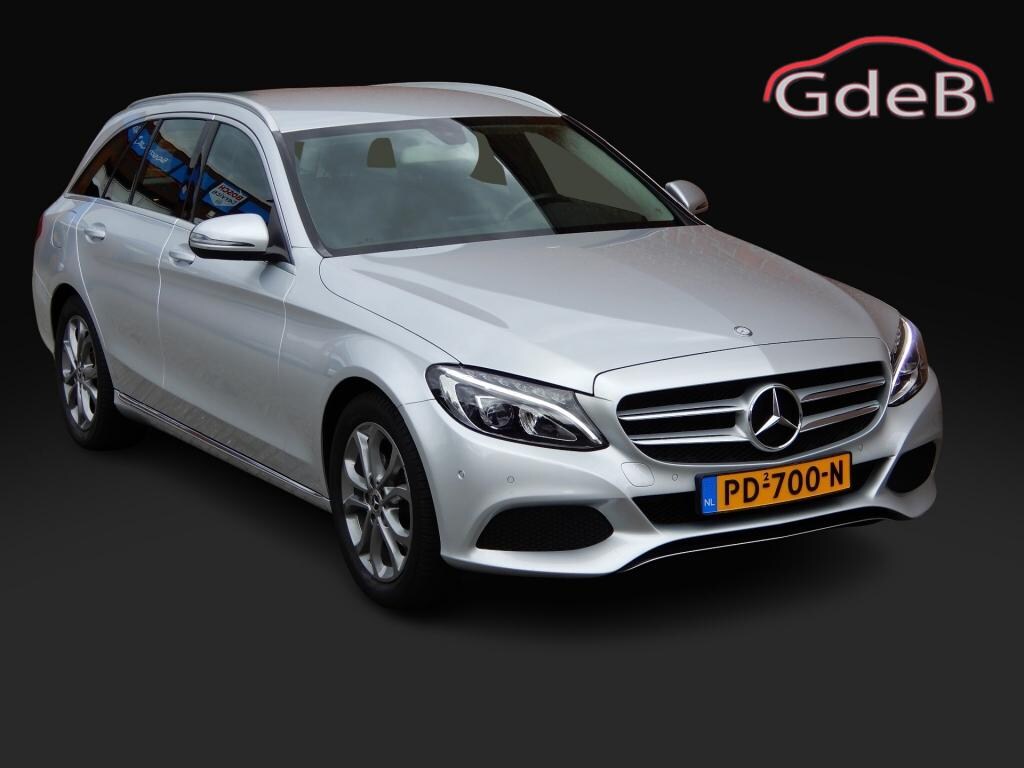 Mercedes-Benz C-klasse 180 BUSINESS  automaat