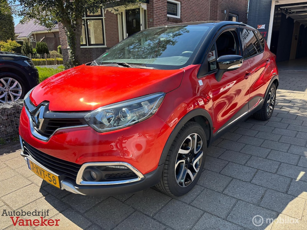 Renault Captur 0.9 TCe Helly Hansen|Dealer|Trekhaak