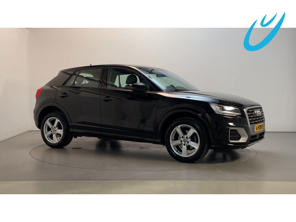 Audi Q2 30 TFSI Epic Navigatie LED Climate Control Parkeersensoren