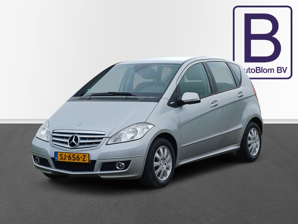 Mercedes-Benz A-klasse 180 CDI Avantgarde /Zuinig!/Airco!/Trekh.!/