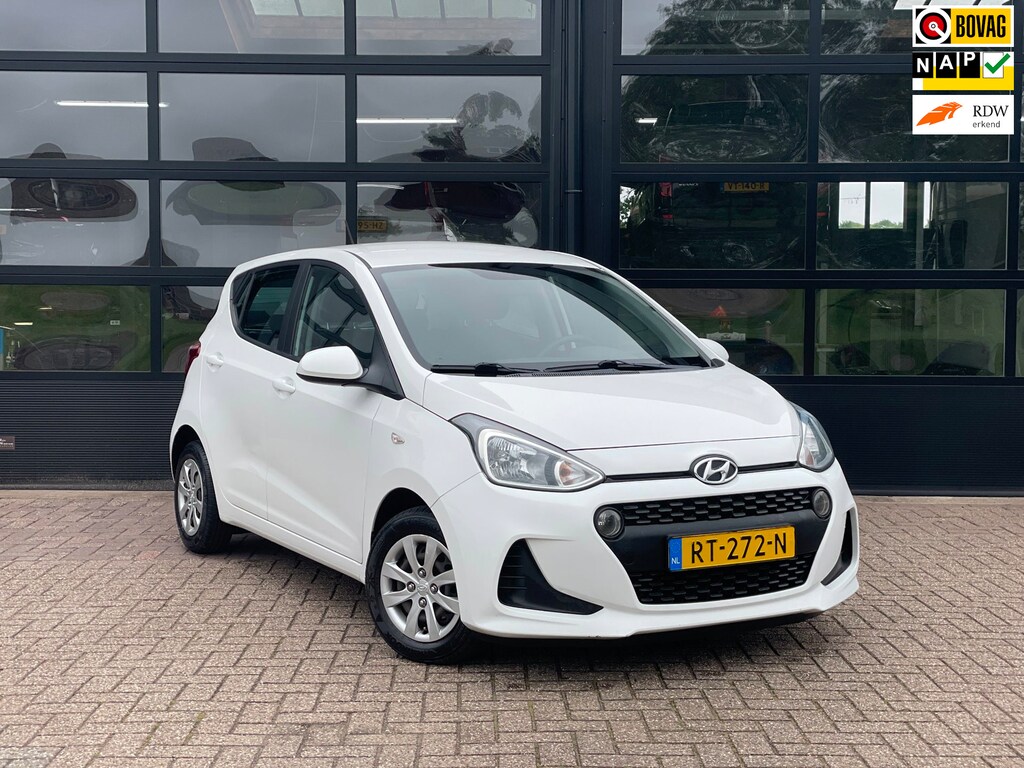 Hyundai i10 1.0i Comfort