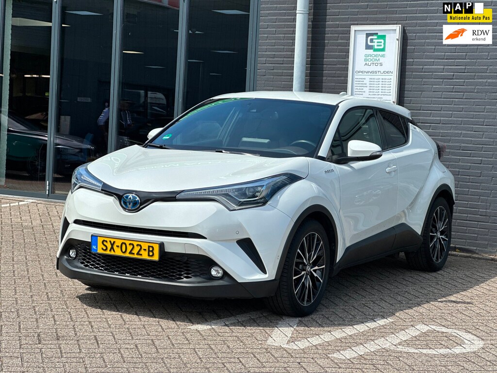 Toyota C-HR / C-HR+ 1.8 Hybrid Executive/CAMERA/NL-AUTO NAP/NETTE STAAT!!