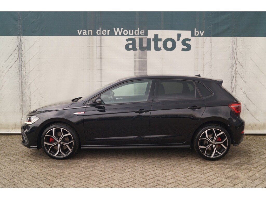 Volkswagen Polo 2.0 TSI DSG GTI -NAVI-ACC-IQ.LIGHT-ECC-PDC-CAM-