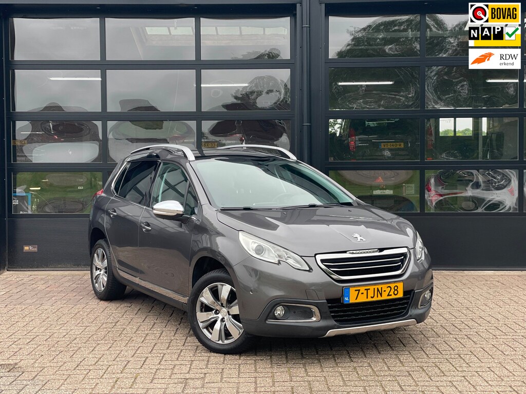 Peugeot 2008 1.2 VTi Allure Pack Premium Plus / Panorama dak