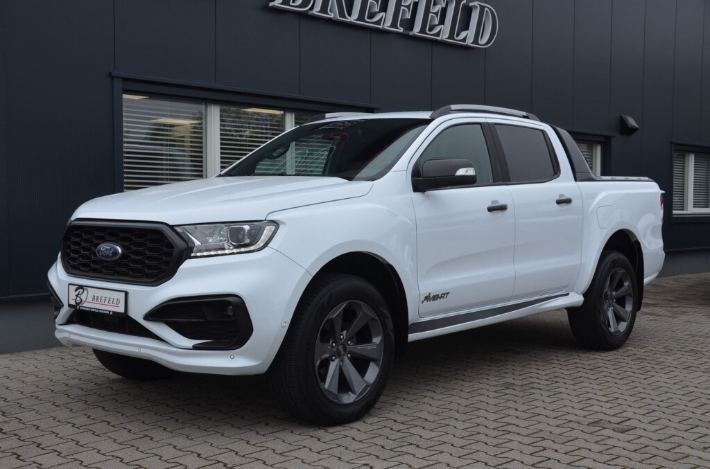 Ford Ranger 2.0 BiT EcoBlue MS-RT Automaat