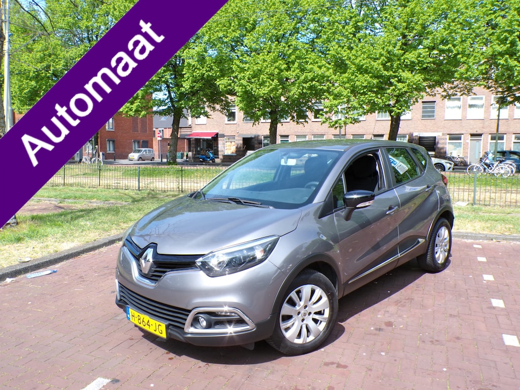 Renault Captur 1.2 TCe Limited AUTOMAAT.....