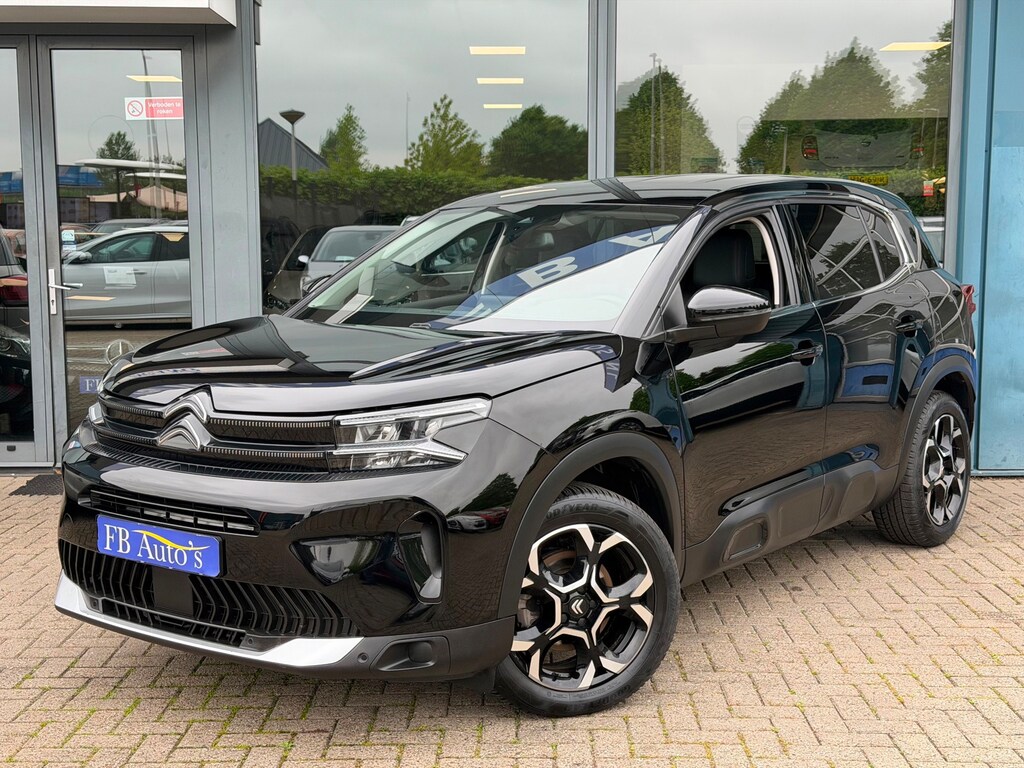 Citroën C5 Aircross 1.2 PureTech Plus Airco Camera Lmv Cruise Navi