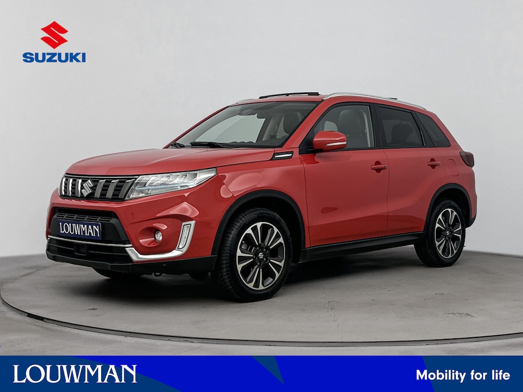 Suzuki Vitara 1.5 Hybrid Style AllGrip Automaat | Schuif/kanteldak |