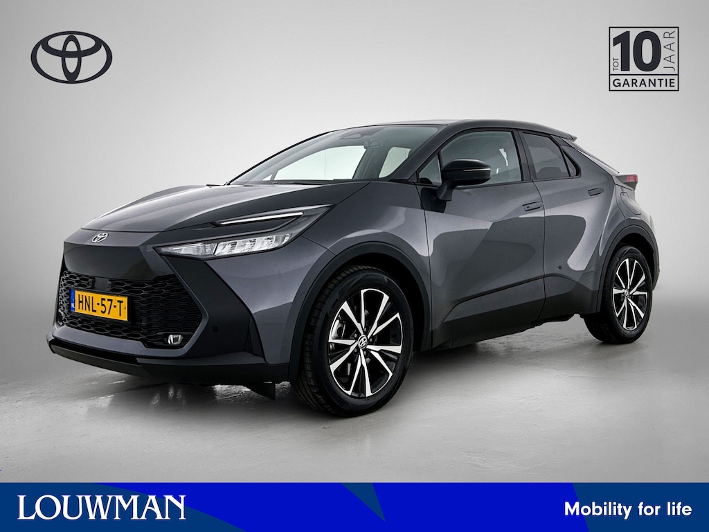 Toyota C-HR / C-HR+ 2.0 Plug-in Hybrid 220 Dynamic | BTW Voertuig | Stoelverwarming | NL Auto |