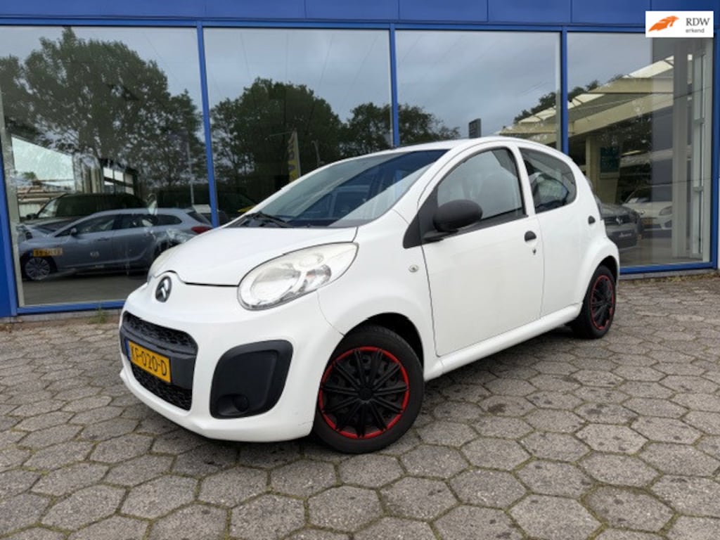 Citroën C1 1.0 Attraction APK 29-11-2026
