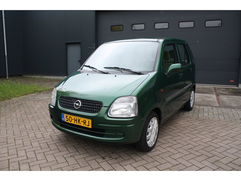 Opel Agila 1.2-16V Comfort