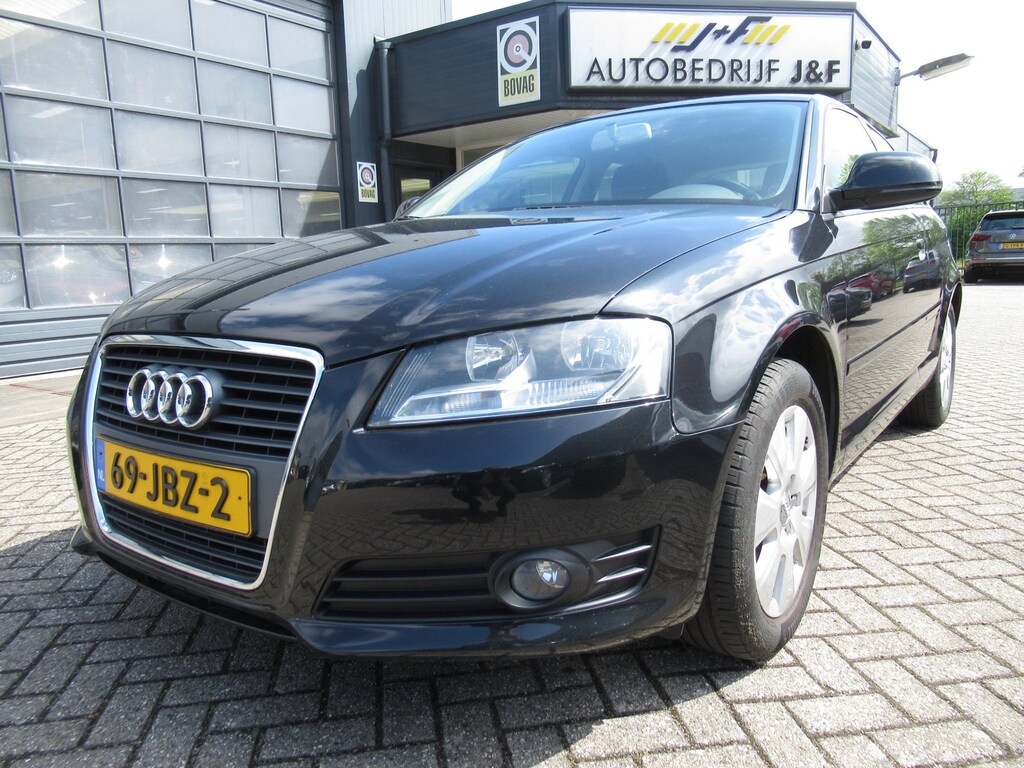 Audi A3 1.4 TFSI Attraction Pro Line / 1e Eigenaar / NAV / Clima / Cruise Control