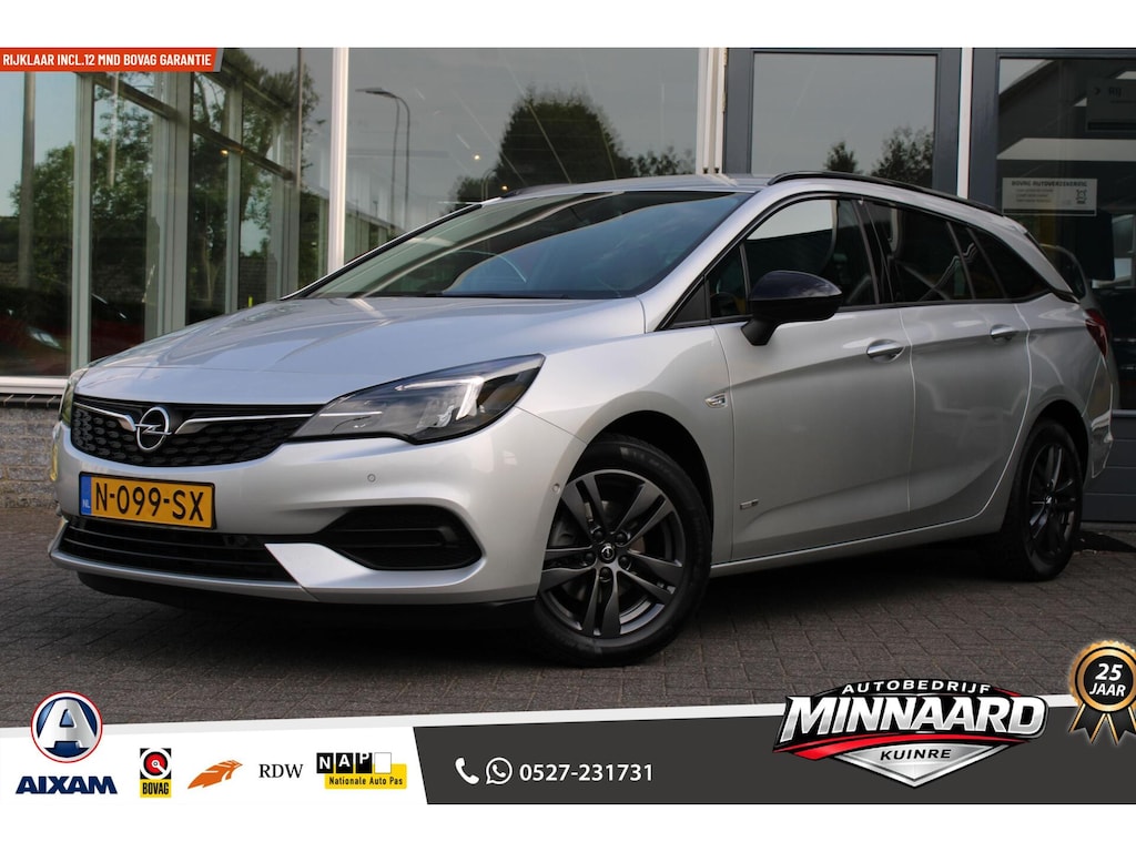 Opel Astra Sports Tourer 1.2 Design & Tech|Carplay|Camera|Climate|PDC|Cruise|