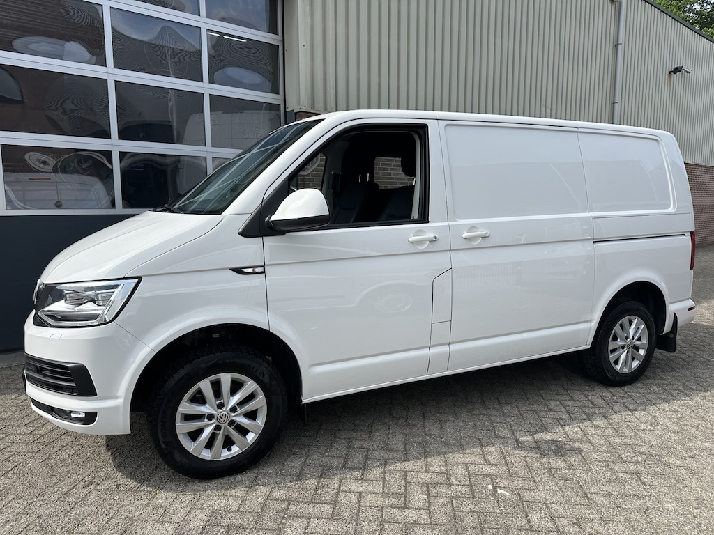 Volkswagen Transporter 2.0 TDI 150pk DSG L1 4Motion Highline 2 Schuifdeuren,leer,Enz