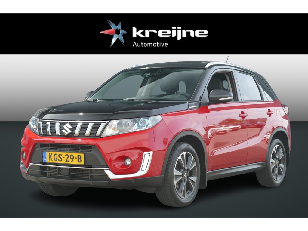 Suzuki Vitara 1.4 Boosterjet Stijl | PANO | PARKEERSENSOREN V&A | RIJKLAARPRIJS |