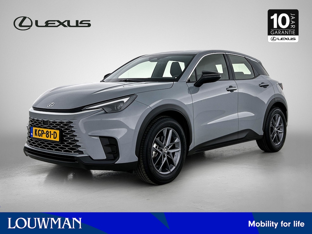 Lexus LBX 2WD | Apple CarPlay / Android Auto (Navigatie) |