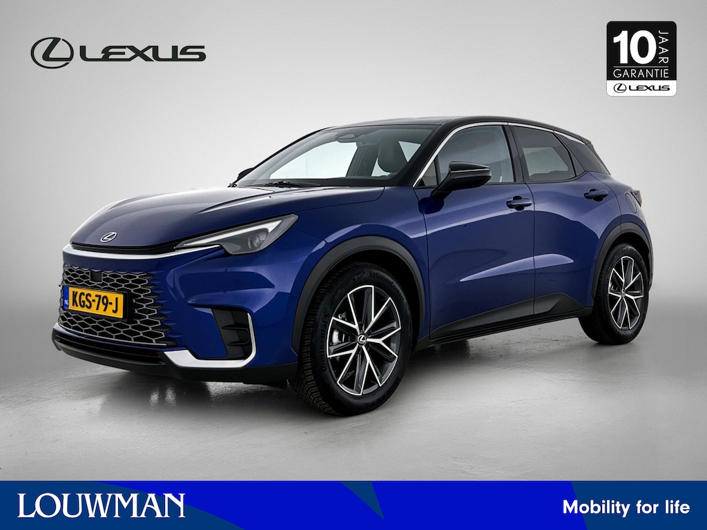 Lexus LBX Cool 2WD | Apple CarPlay / Android Auto (Navigatie) | BLS | PDC | Info Niels