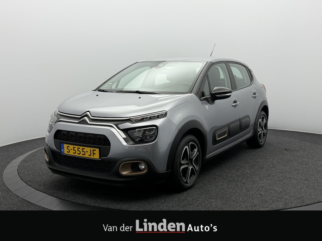 Citroën C3 1.2 PureTech C-Series | Full-Led | Navigatie | Cruise | Carplay&Android