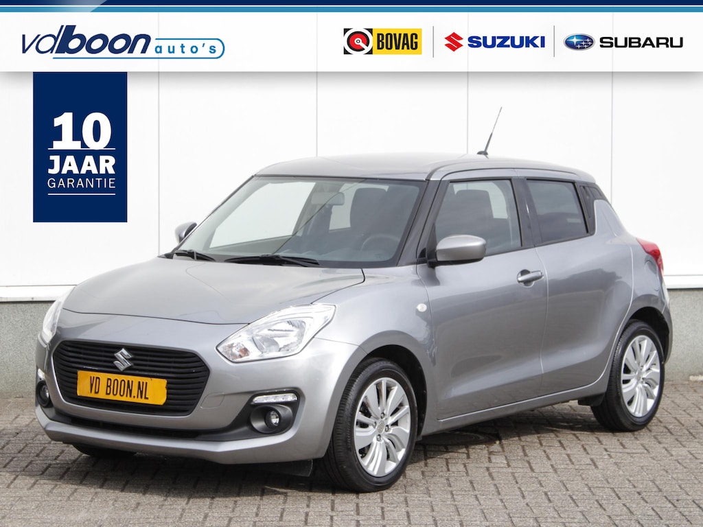 Suzuki Swift 1.2 Select Automaat | Navi | Airco | Camera | Lm-Velgen