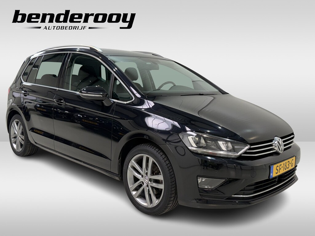 Volkswagen Golf Sportsvan 1.4 TSI 150pk DSG Highline